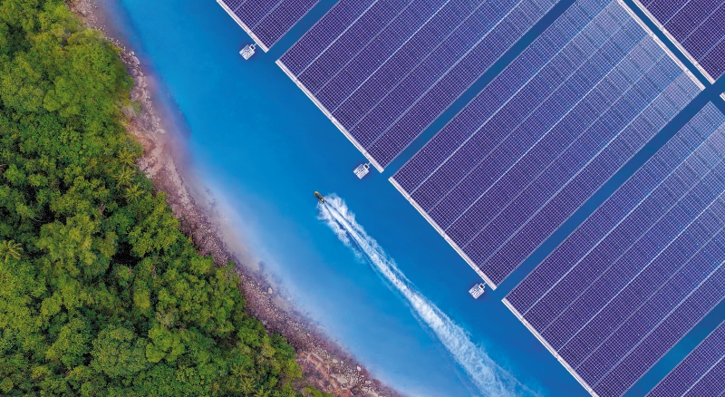 Una nueva era para Colombia en la gestión del agua y las energías renovables