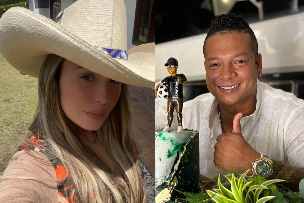 Después de su sonada relación con Sara Uribe, el futbolista Fredy Guarín se casaría con su nueva novia, Pauleth Pastrana.