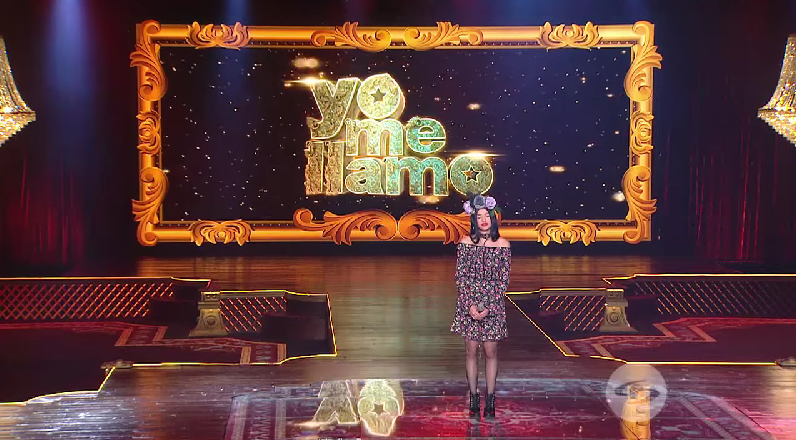 ‘Yo me llamo’: conmovedora historia de vida puso a llorar a los televidentes