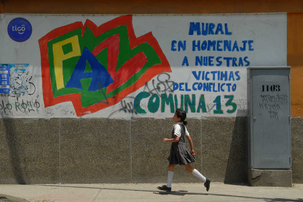 Video: Las mujeres de la Comuna 13 hacen memoria
