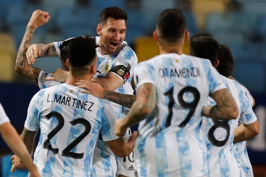 Eliminatorias Catar 2022: Argentina, a mantener su buena racha frente a Perú