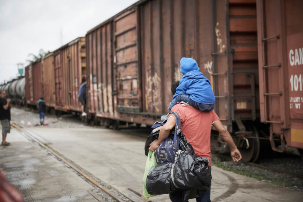 La verdadera crisis migrante centroamericana: violencia y trato inhumano