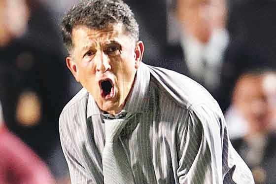 Juan Carlos Osorio: “Cali es un equipo con juventud y experiencia”