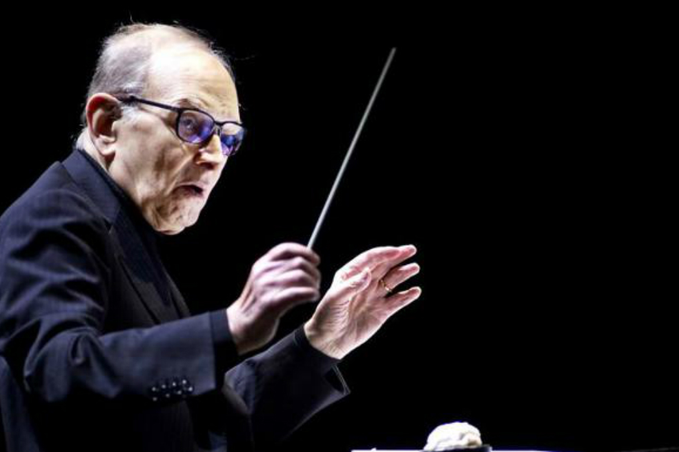 El gran Morricone se despide por todo lo alto con 90 años y en plena forma