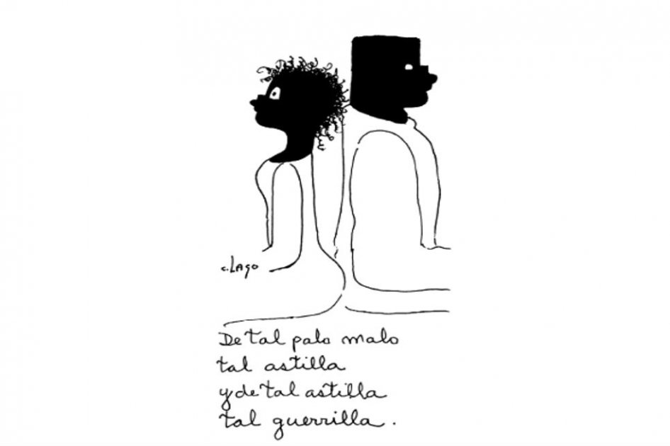De tal palo malo