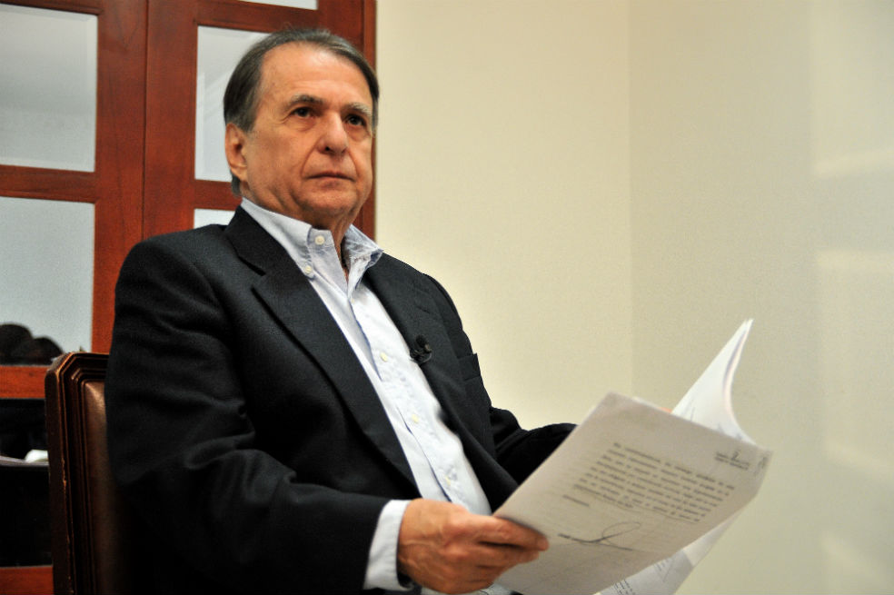 Alberto Santofimio pide medidas cautelares ante la CIDH