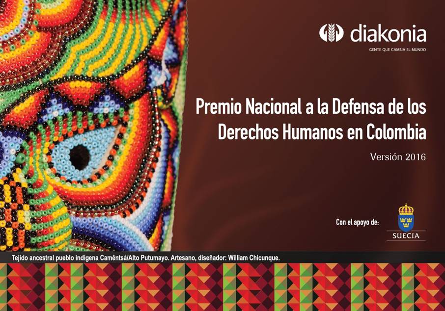El Premio Nacional a la Defensa de los Derechos Humanos ya tiene finalistas