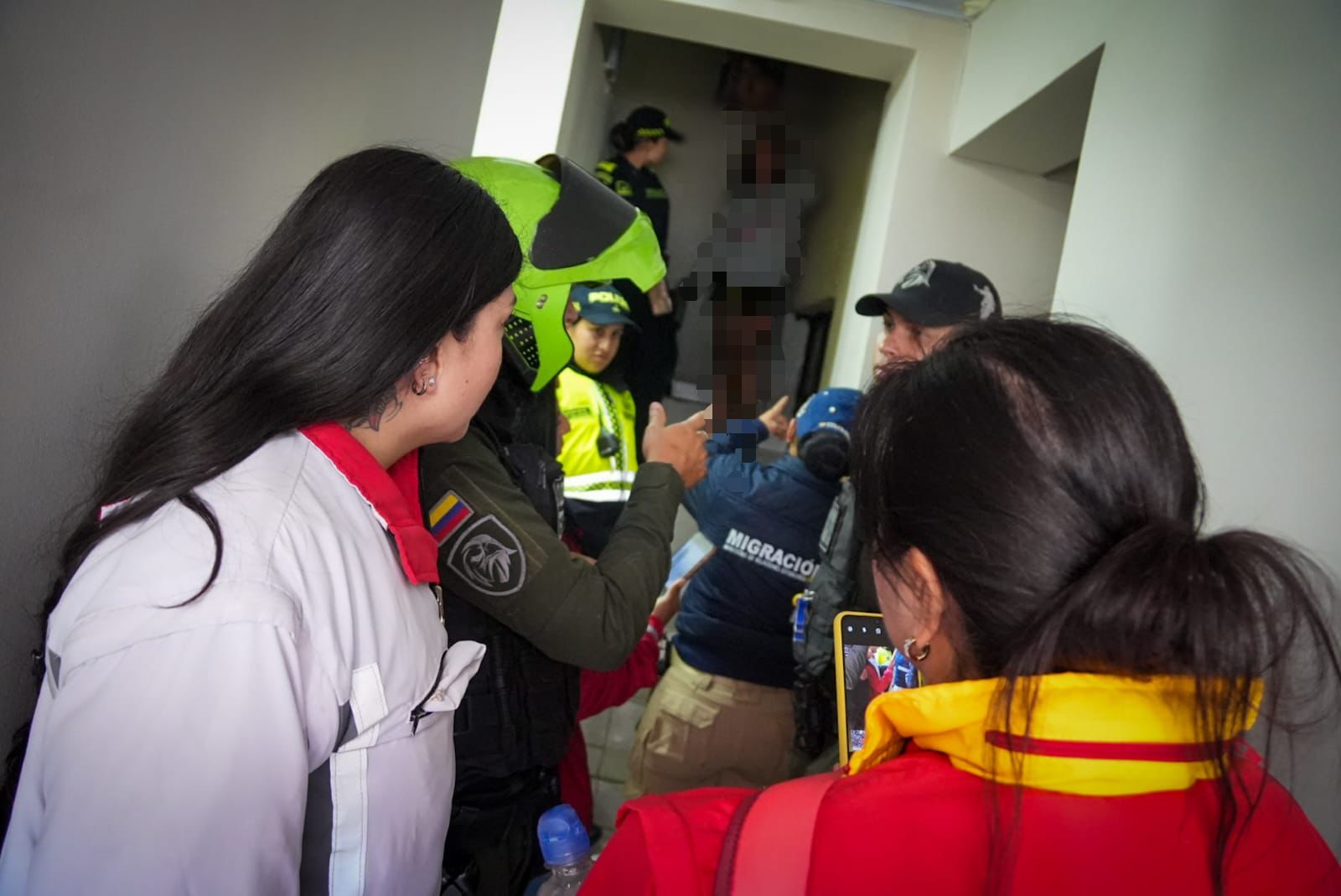 Menor de edad reportada como desaparecida en Santa Marta fue hallada en pagadiario