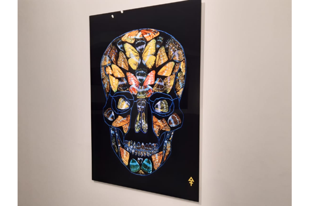 LA Galería reabre sus puertas con “Vanitas”