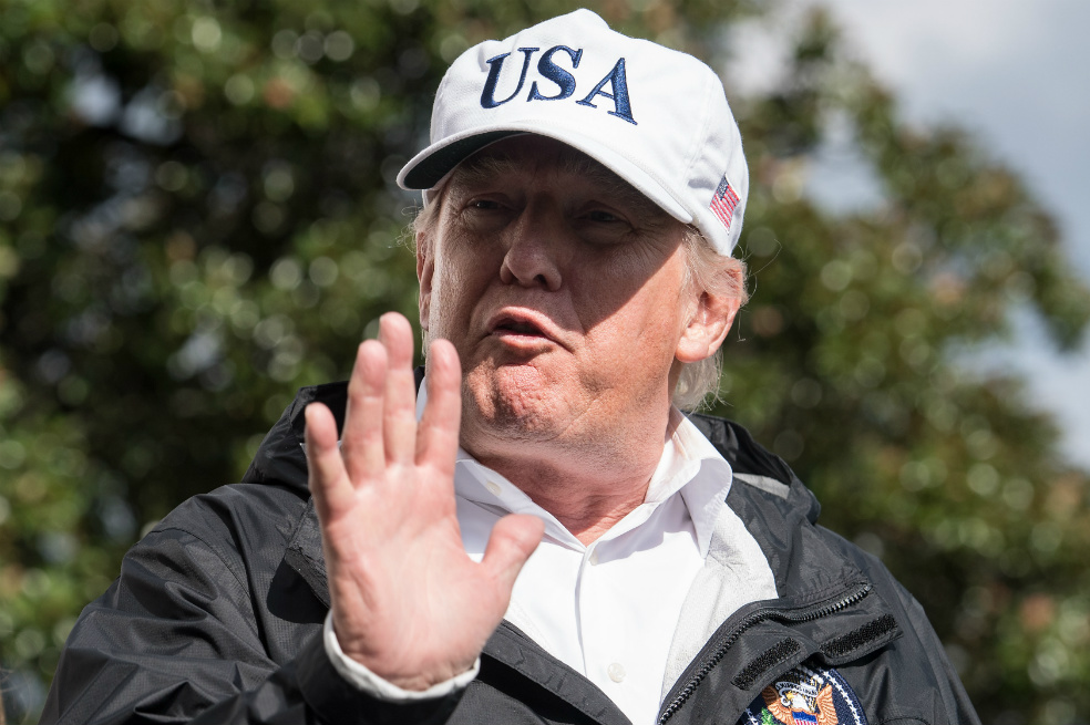 «Deja de mentir, maldición, eres el presidente»: exfiscal de EE.UU. a Trump