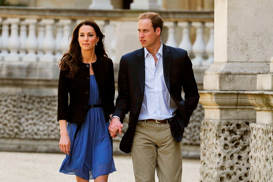 William y su esposa Kate son activistas de las causas en pro de salvar y preservar el planeta