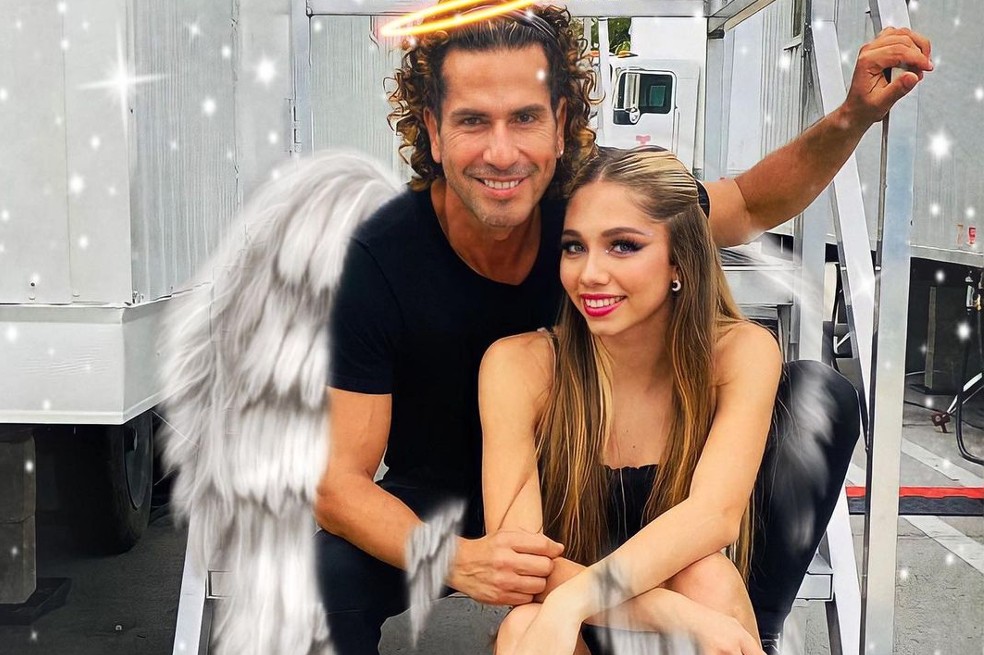 “No es fácil”: Gregorio Pernía de ‘MasterChef’ le pidió disculpas a su hija Luna