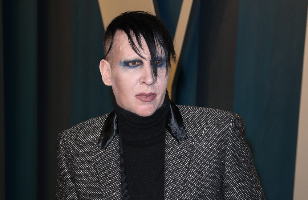 Ashley Walters, ex asistente de Marilyn Manson, lo denuncia por abuso sexual