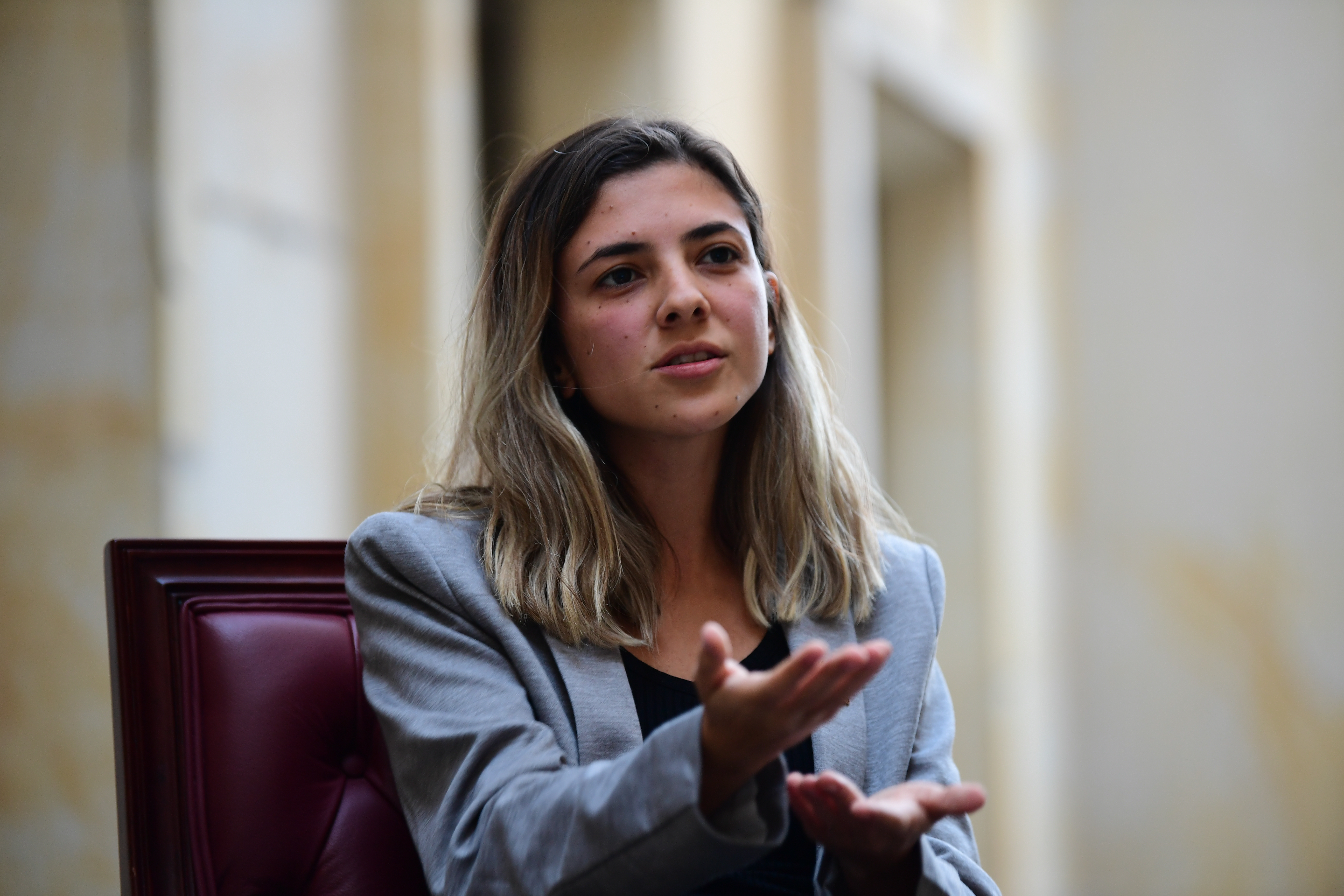 Polémica declaración de Susana Boreal: “Obligar a un niño a estudiar es violencia”