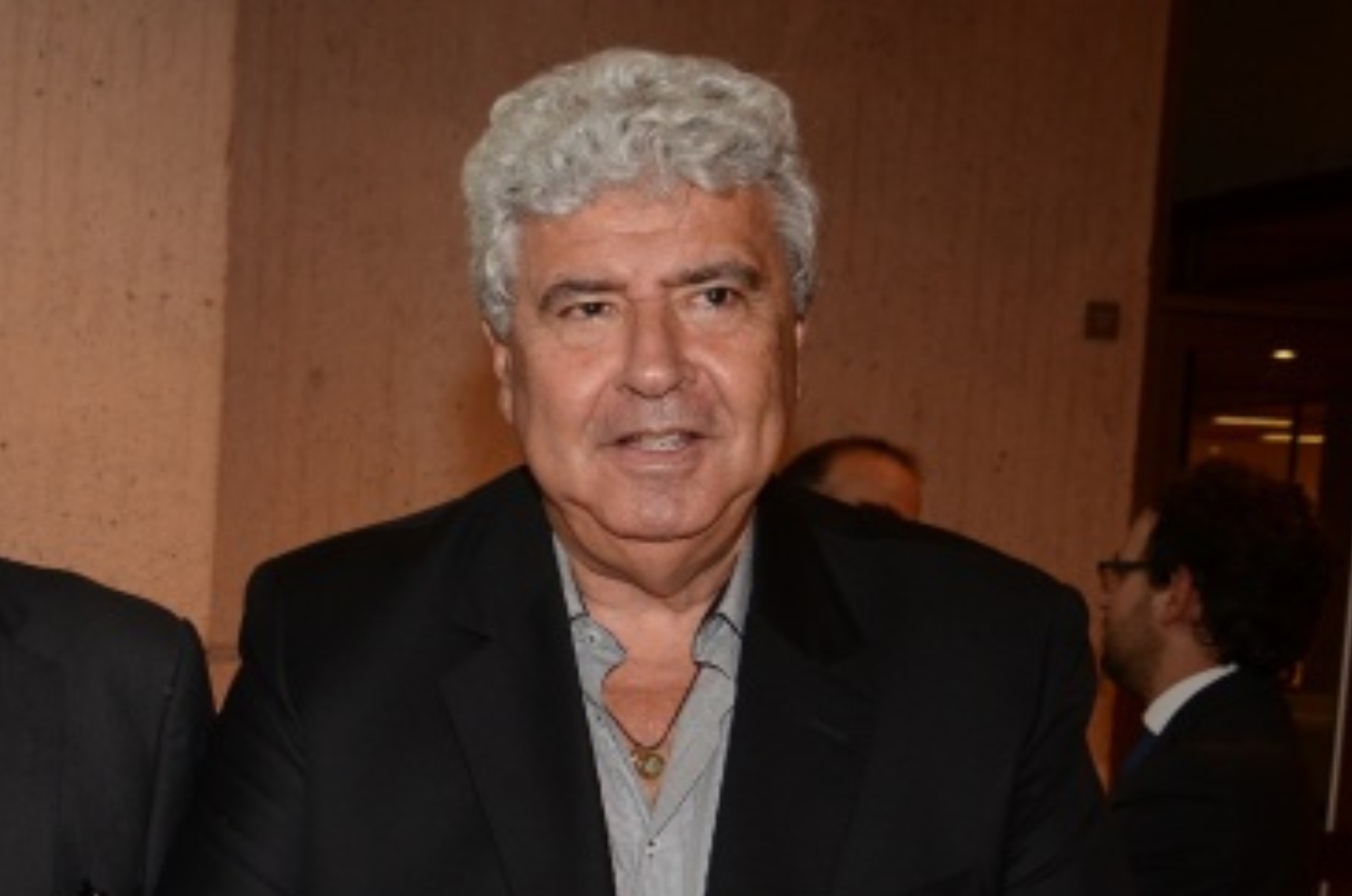 Fotografía de archivo de Fernando Molina, presidente de RCN Radio.