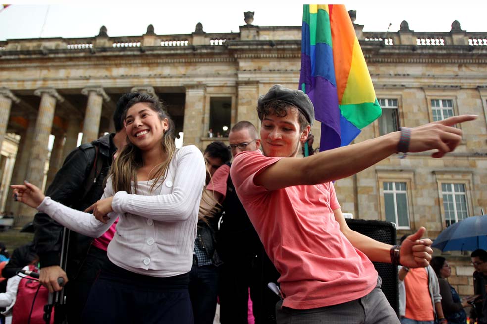 Discriminación contra LGBTI, a la CIDH