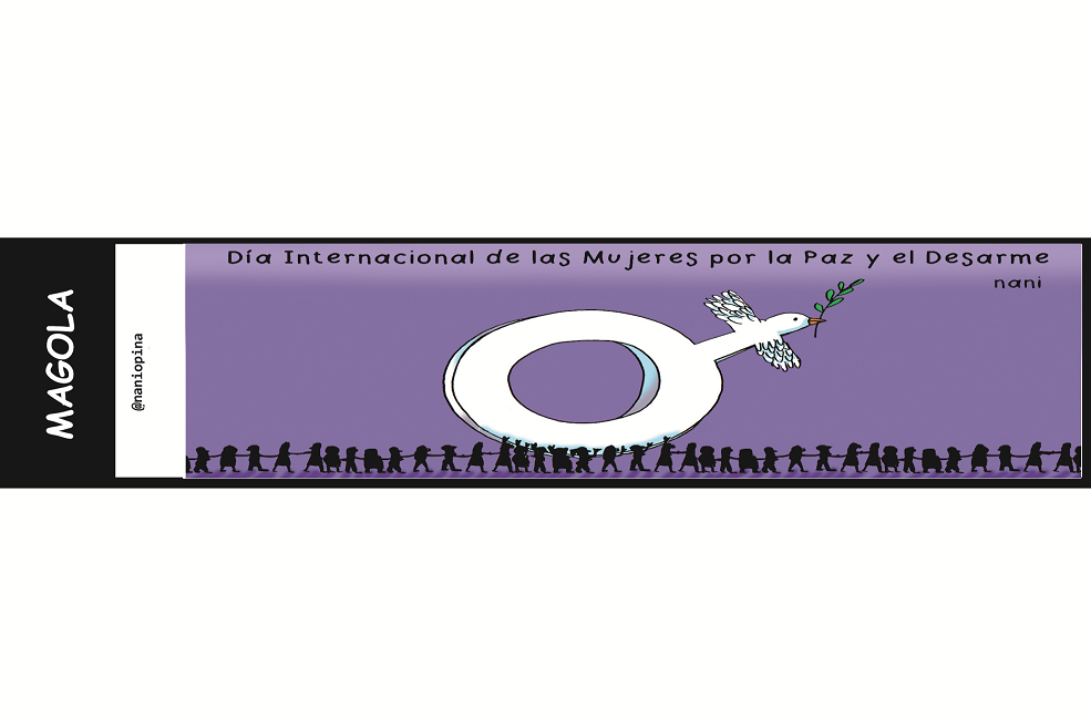 Mujeres por la paz