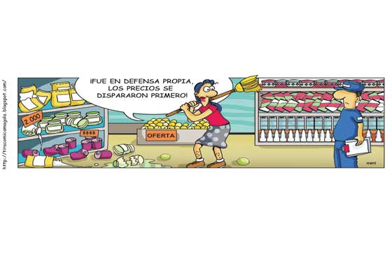En defensa propia