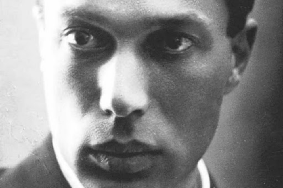 Boris Pasternak, 1890-1960. La URSS lo obligó a rechazar el Nobel en 1958.