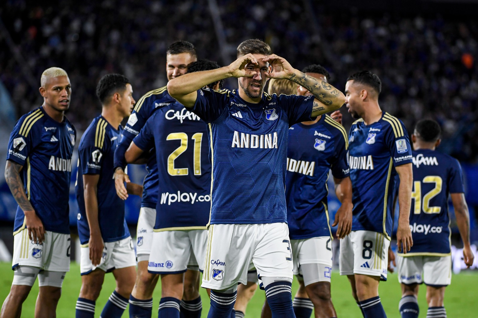 ¡Atención! Estos son los ocho clasificados a las finales de la Liga BetPlay