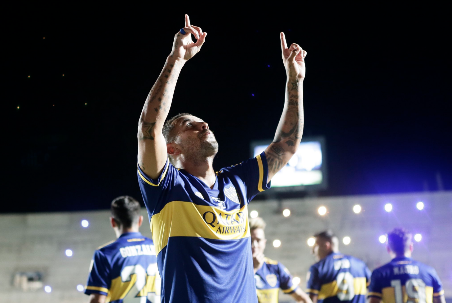 Con un golazo de Cardona, Boca se coronó campeón de la Copa Diego Maradona