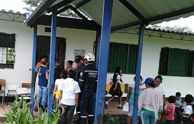 En una semana se registraron dos intoxicaciones colectivas en Casanare por aspersión de cultivos de arroz
