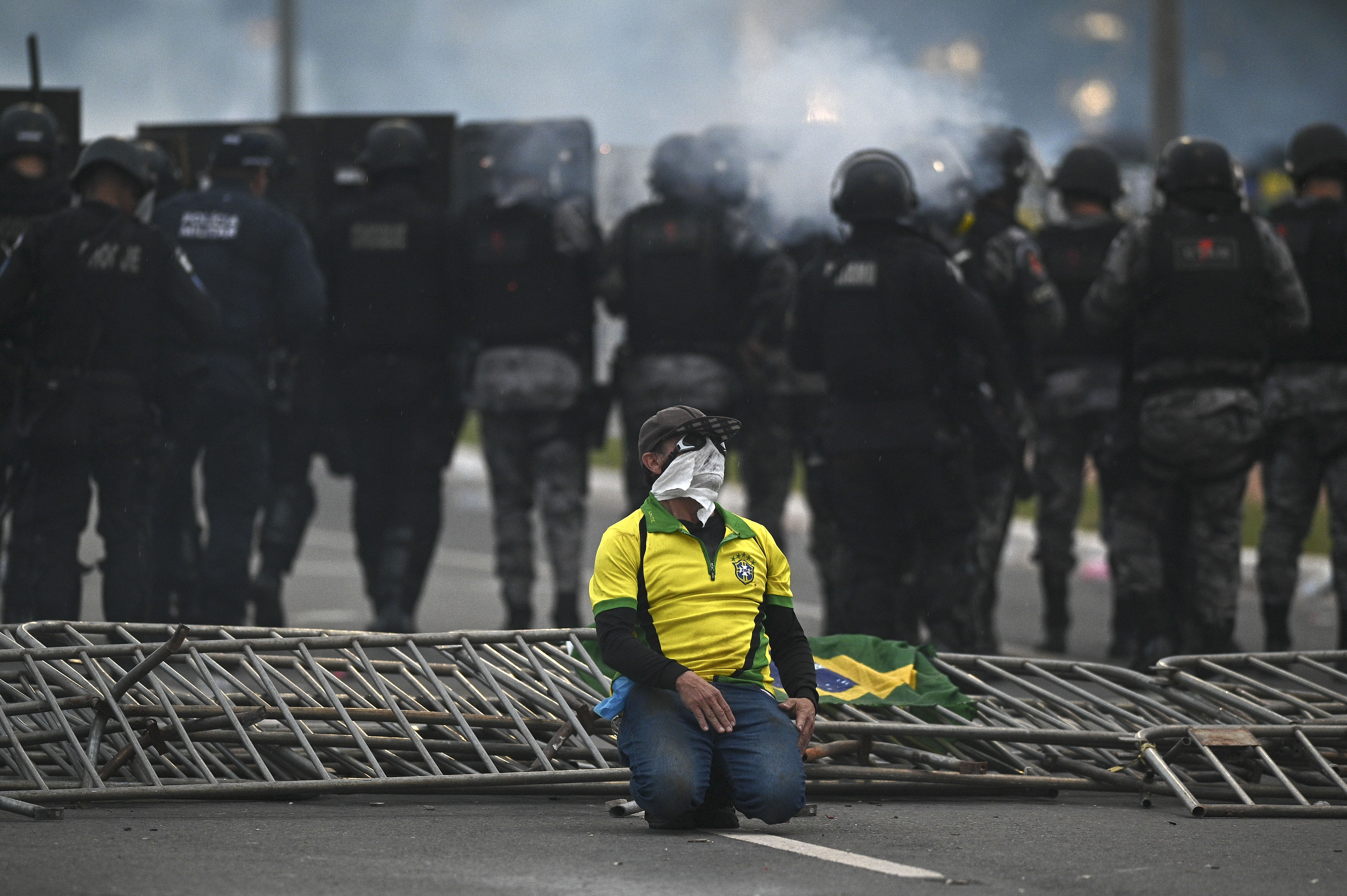 Lecciones de Brasil: cuando Bolsonaro politizó la “verdeamarela”
