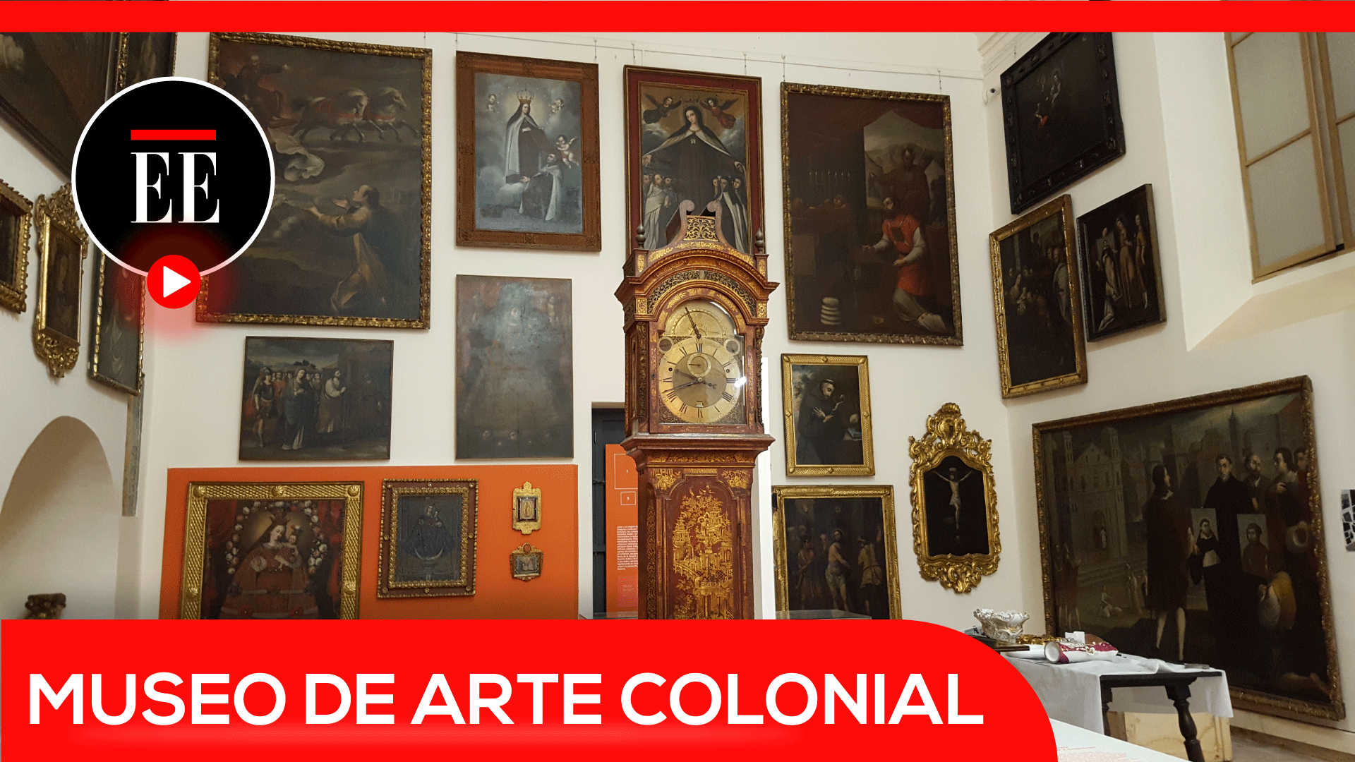 Un pequeño museo de Francia tenía 60% de cuadros falsos, ¿es el único?