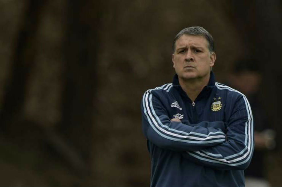 Martino, el reemplazo de Osorio en la selección de México