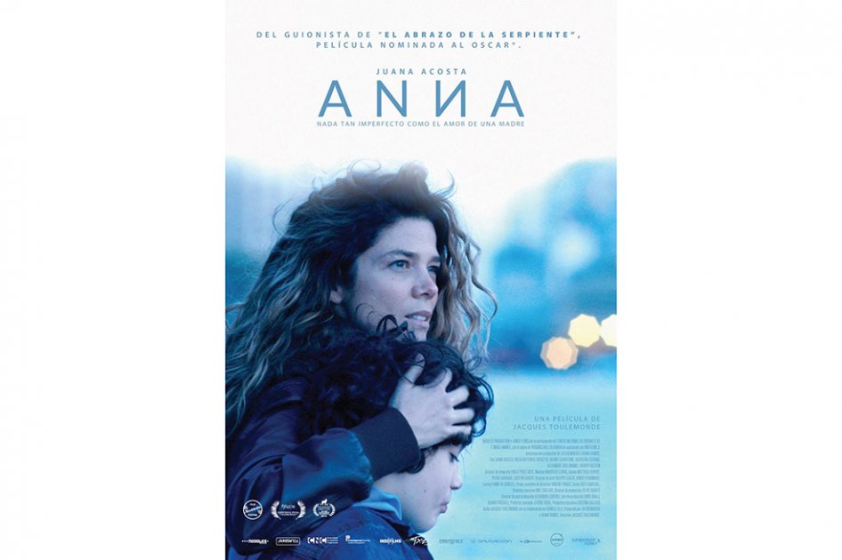 Colombia, preseleccionada al premio Goya con "Anna"