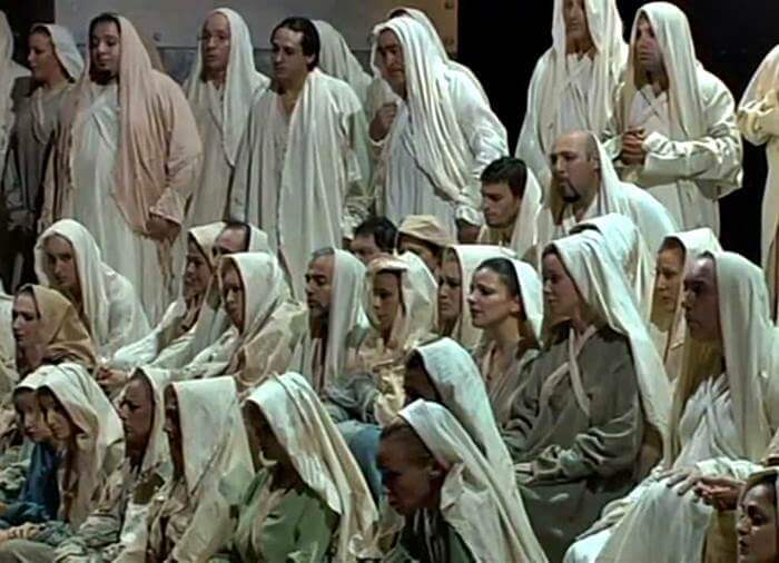 El eco de “Nabucco”: Scharovsky dirige la ópera que marcó la historia de Verdi