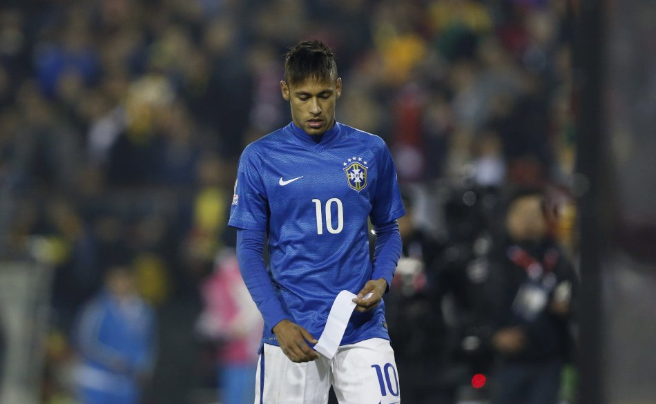 Brasil pierde a Neymar para esta Copa América