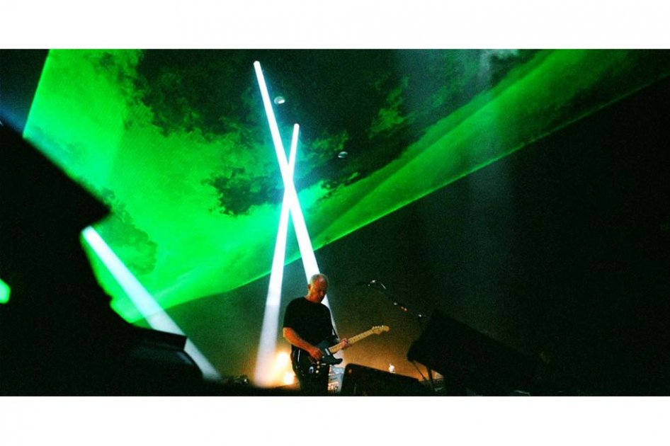 Guitarrista de Pink Floyd anuncia nuevo disco y gira