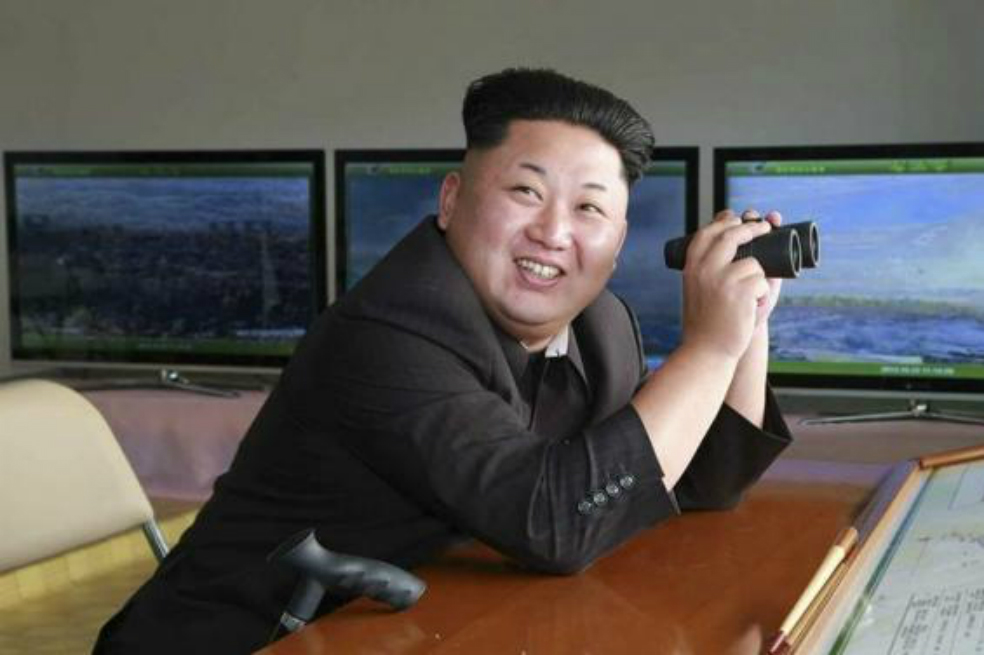 Corea del Norte disparó tres misiles balísticos de corto alcance