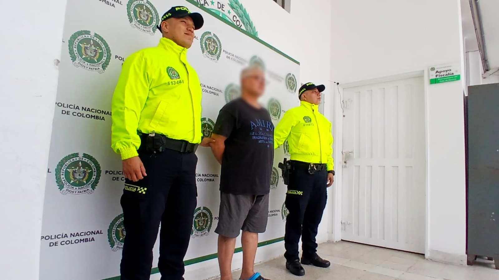 Capturan a un hombre de 62 años señalado de abusar de una niña en Medellín