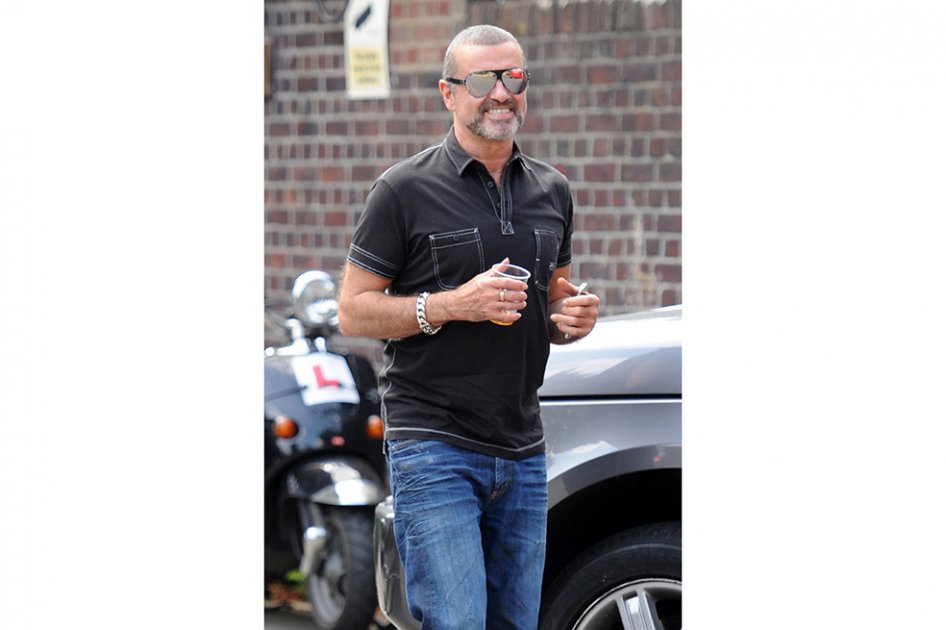 George Michael gana millones aun estando en rehabilitación