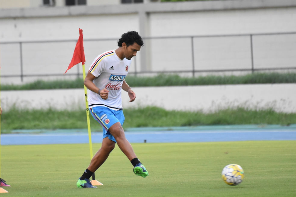 Abel Aguilar es nuevo jugador del Unión Magdalena