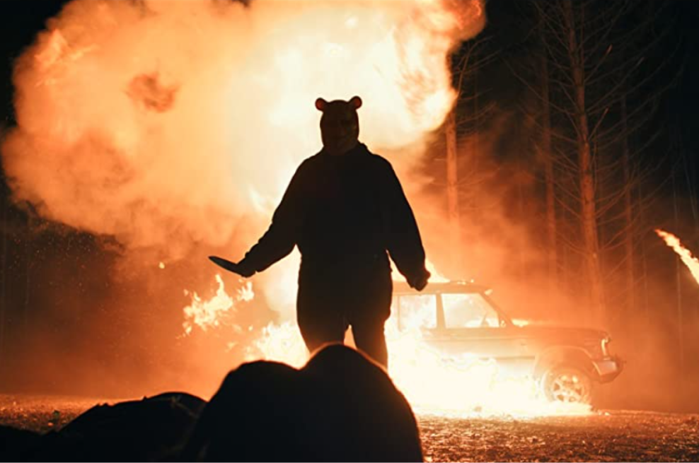 “Winnie The Pooh: blood and honey” y otros cuentos infantiles adaptados al terror