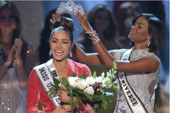 La nueva Miss Universo 2012 es Olivia Culpo, Sta Estados Unidos
