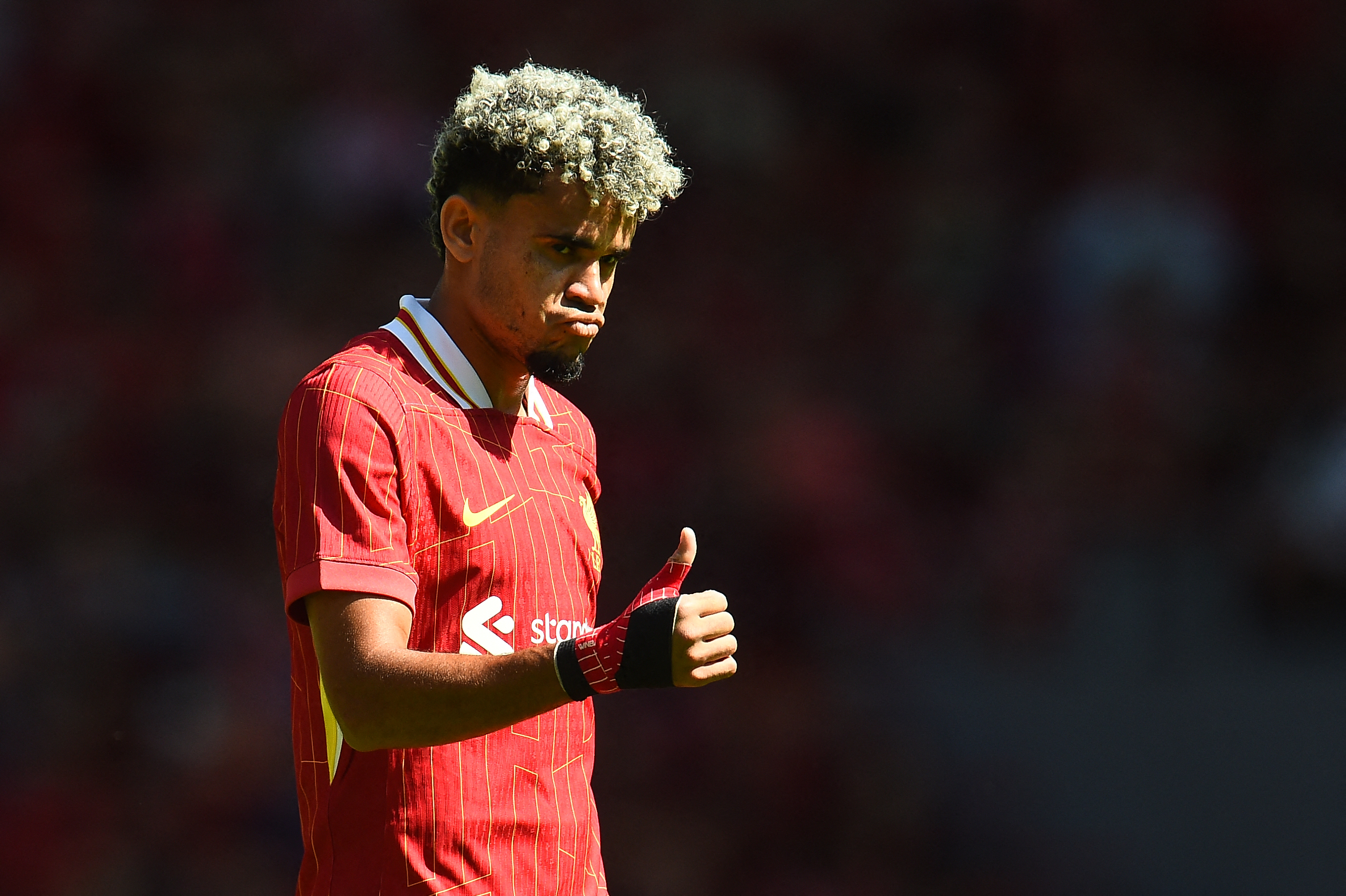 ¿Competencia para Luis Díaz? Liverpool fichó delantero de primer nivel