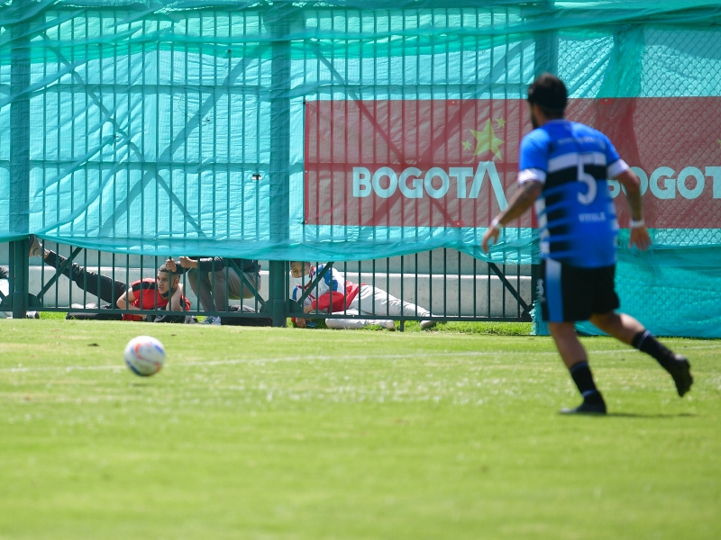 El torneo del Olaya Herrera le ganó el partido a la pandemia
