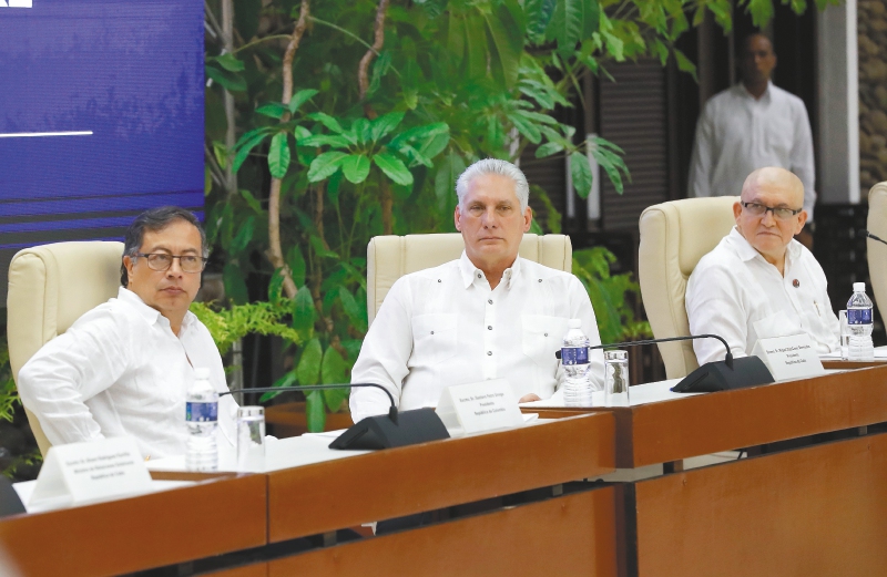 Esto fue lo que acordaron la delegación del ELN y el Gobierno Nacional en Cuba