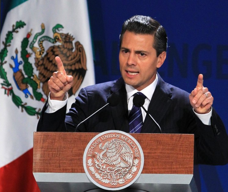 México firmará acuerdos de colaboración petrolera en Reino Unido