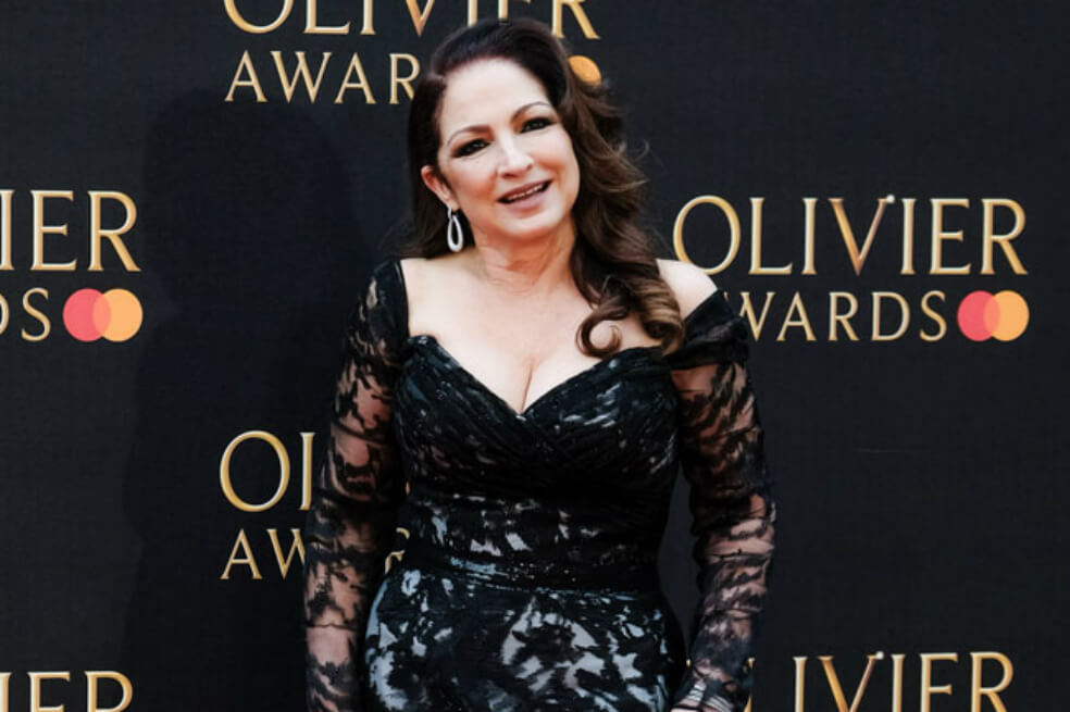 Gloria Estefan: "¿Qué necesidad habría? Ya tiene a dos artistas de primera y yo tuve la suerte de hacerlo dos veces, así que está todo bien".  / Cortesía