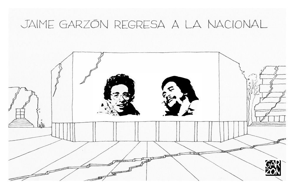 Cartones de Garzón