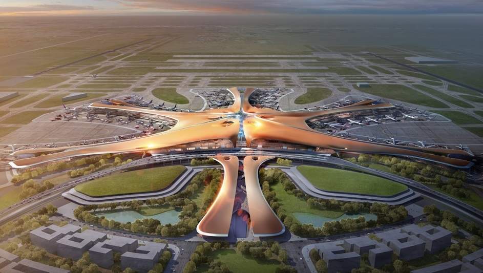 Estos son los aeropuertos más grandes del mundo en 2024