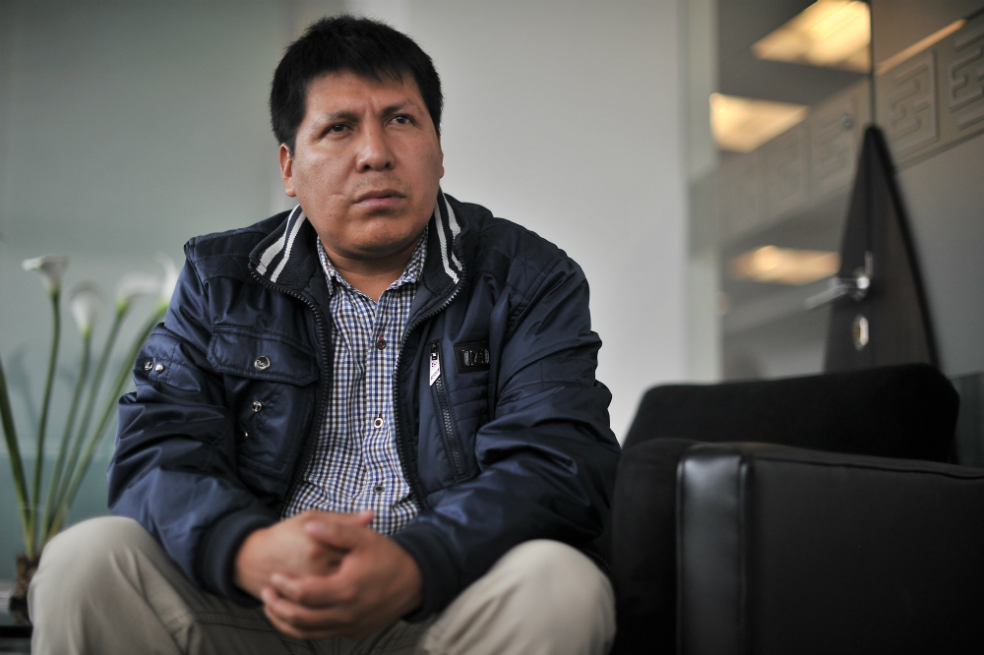 Nuestro territorio es un campo de batalla: Awás de Tumaco