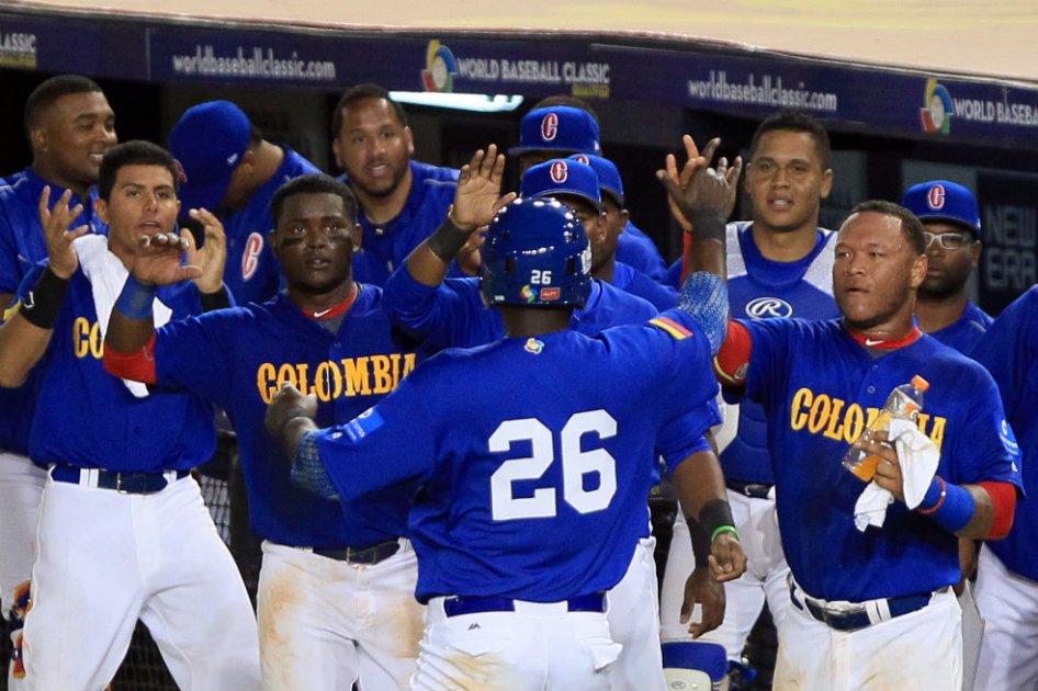 Colombia ganó y se acerca al sueño del Clásico Mundial de Béisbol