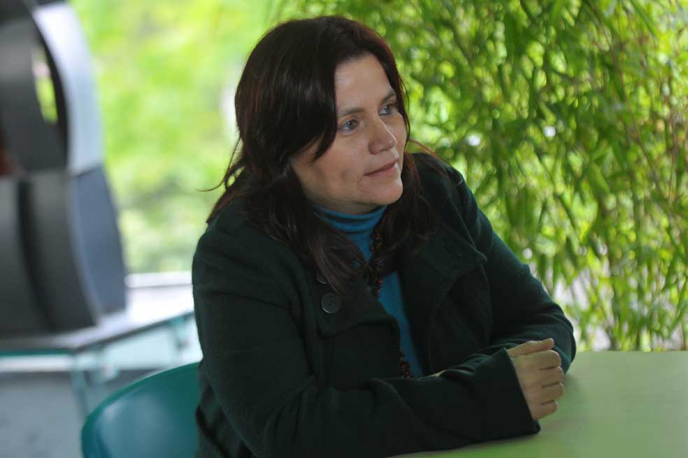 ‘Sigo recibiendo amenazas’: Claudia Julieta Duque