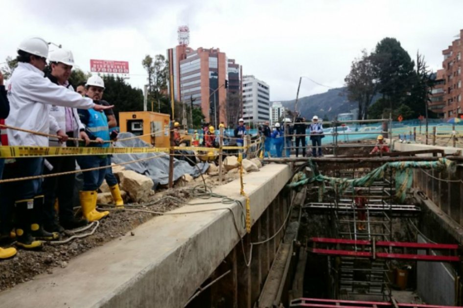 IDU asegura que ha ejecutado 84% de los recursos asignados del cupo de endeudamiento
